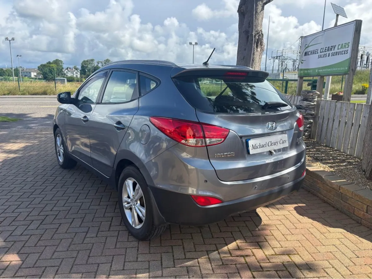 Hyundai ix35 1.7 5DR Comfort 4DR - Image 3