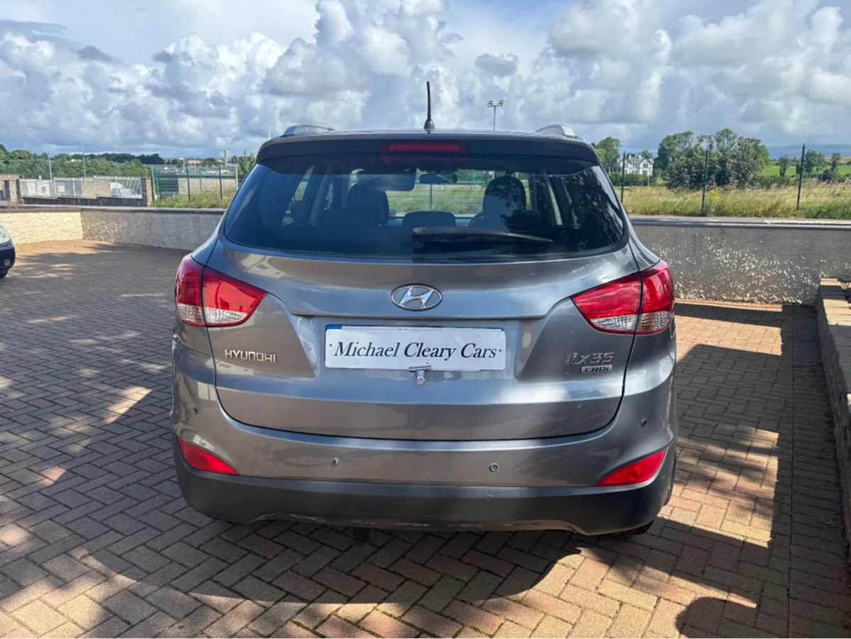 Hyundai ix35 1.7 5DR Comfort 4DR - Image 4