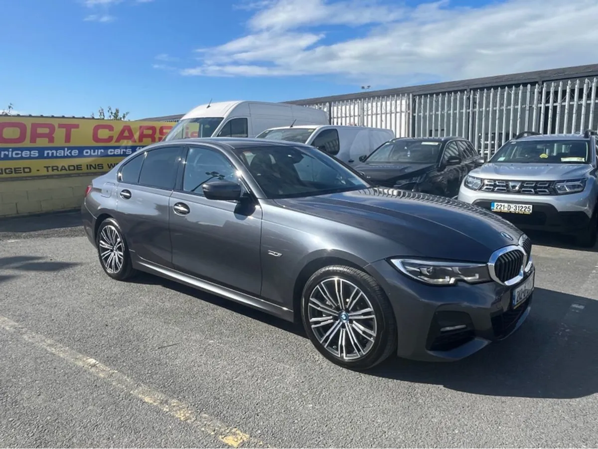 BMW 3 Series G20 E M Sport Plug in Hybrid 292bhp - Image 1