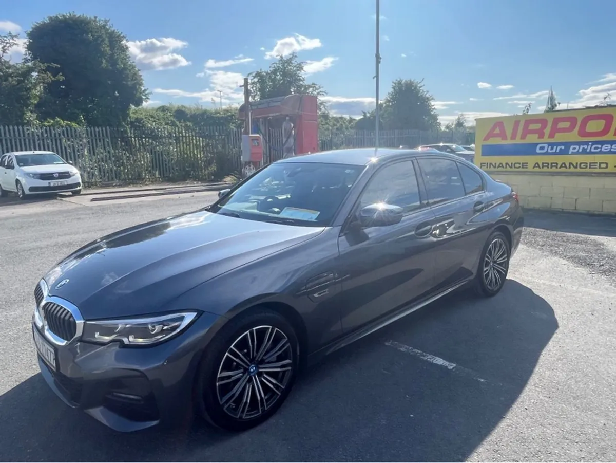 BMW 3 Series G20 E M Sport Plug in Hybrid 292bhp - Image 2