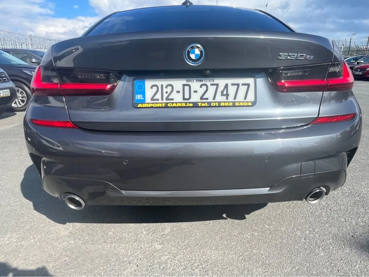 BMW 3 Series G20 E M Sport Plug in Hybrid 292bhp - Image 3