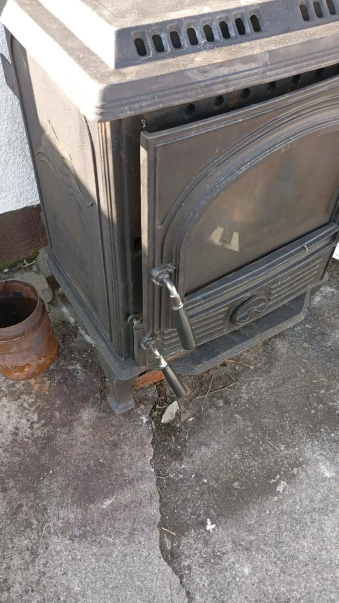 Fire stove - Image 1