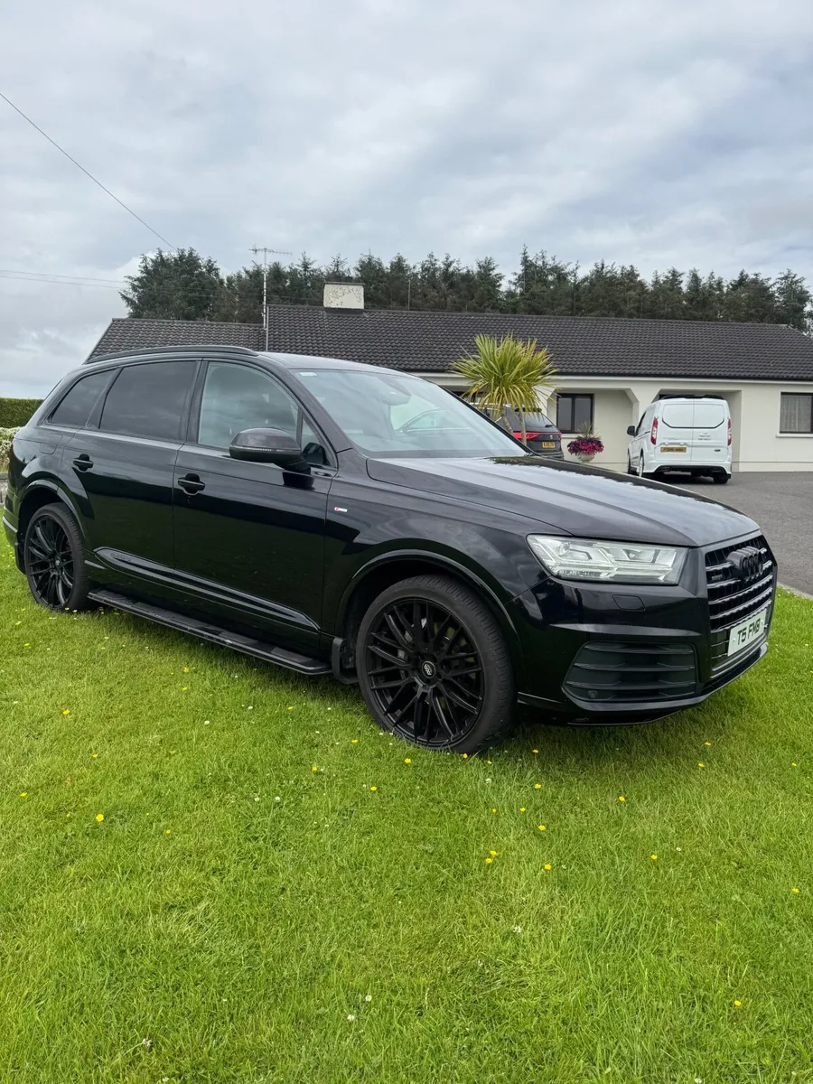 Audi Q7 2016 - Image 1