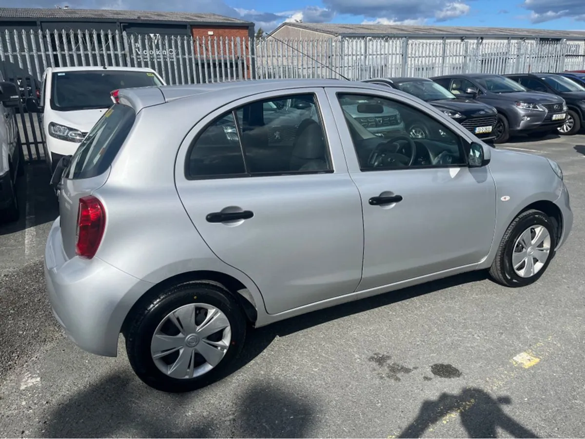 Nissan Micra 5 Door Alarm / Immobiliser Auto Only - Image 2