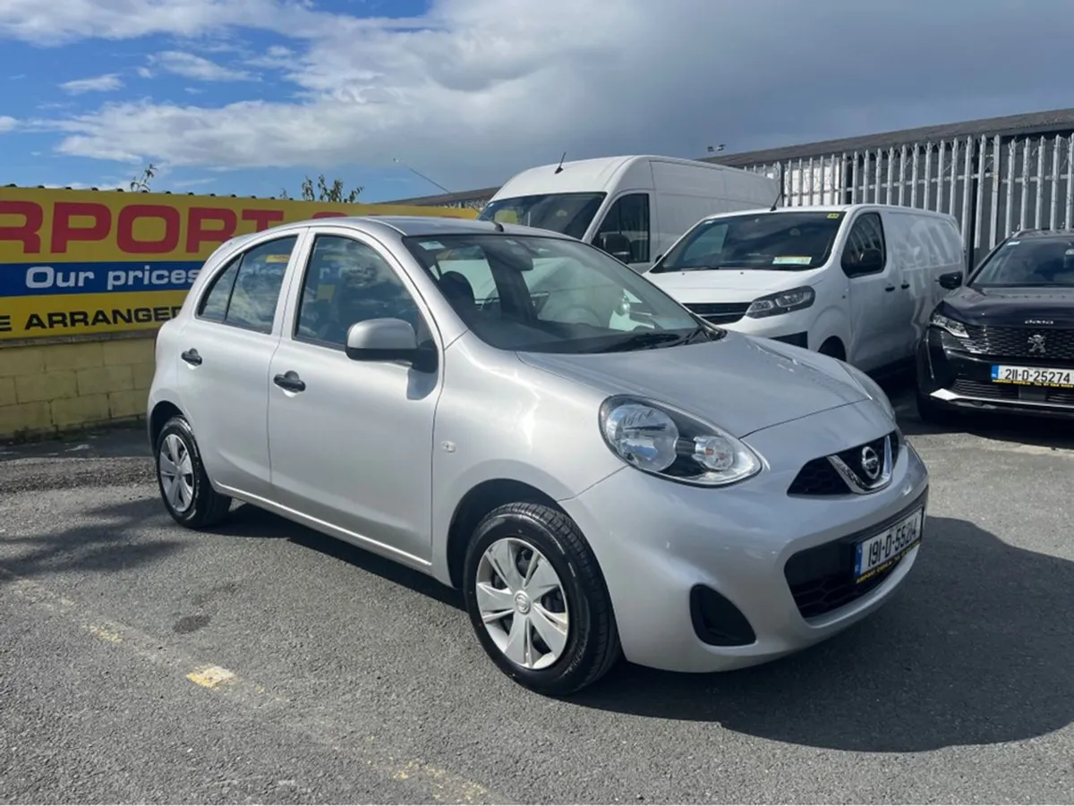 Nissan Micra 5 Door Alarm / Immobiliser Auto Only - Image 3
