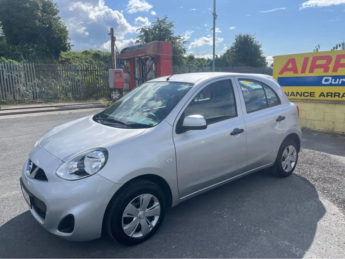 Nissan Micra 5 Door Alarm / Immobiliser Auto Only - Image 4