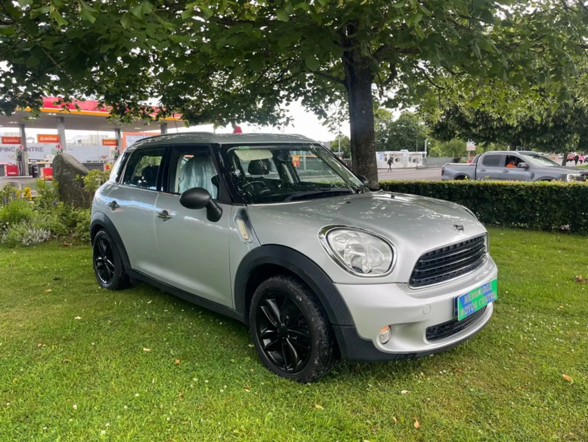 MINI COUNTRYMAN 1.6 5DR ONE - Image 1