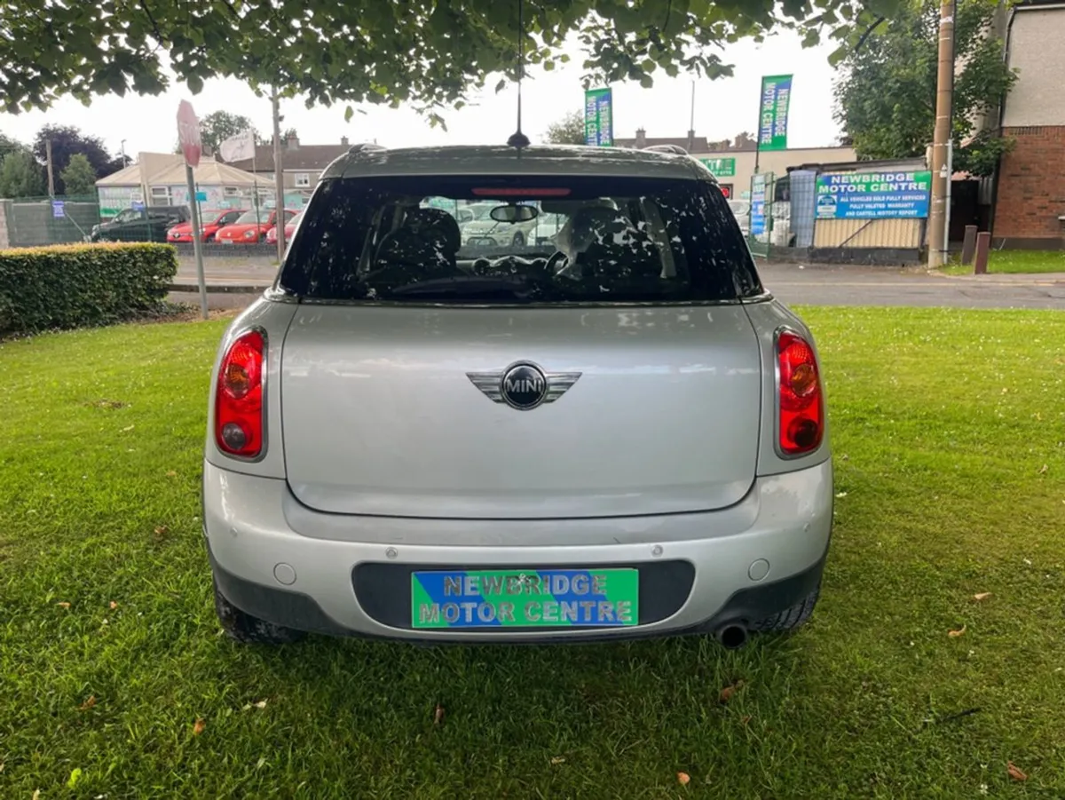 MINI COUNTRYMAN 1.6 5DR ONE - Image 2