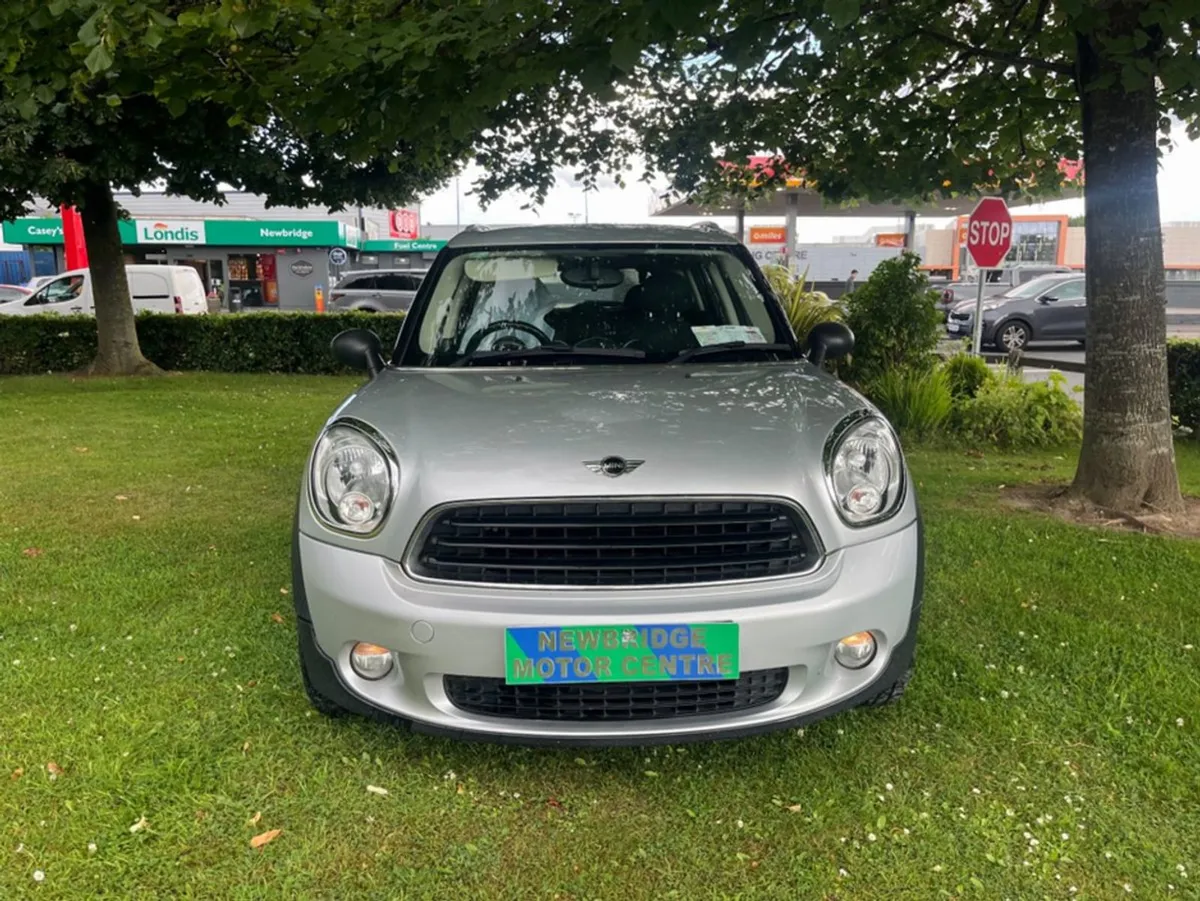 MINI COUNTRYMAN 1.6 5DR ONE - Image 3