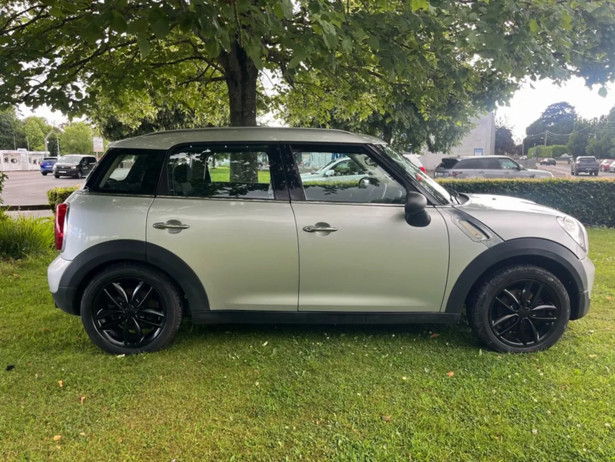 MINI COUNTRYMAN 1.6 5DR ONE - Image 4