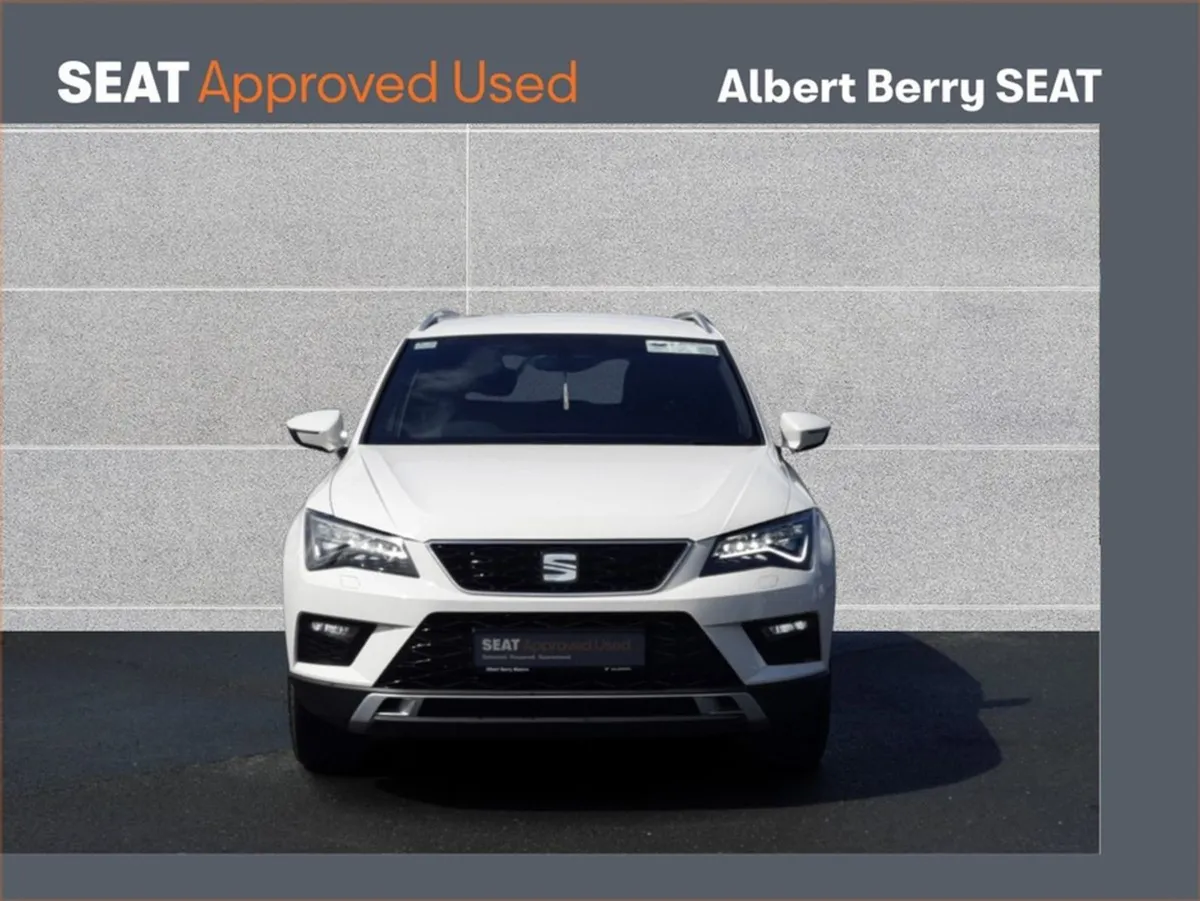 SEAT Ateca 1.6 TDI 115HP Xcellence 5DR - Image 2