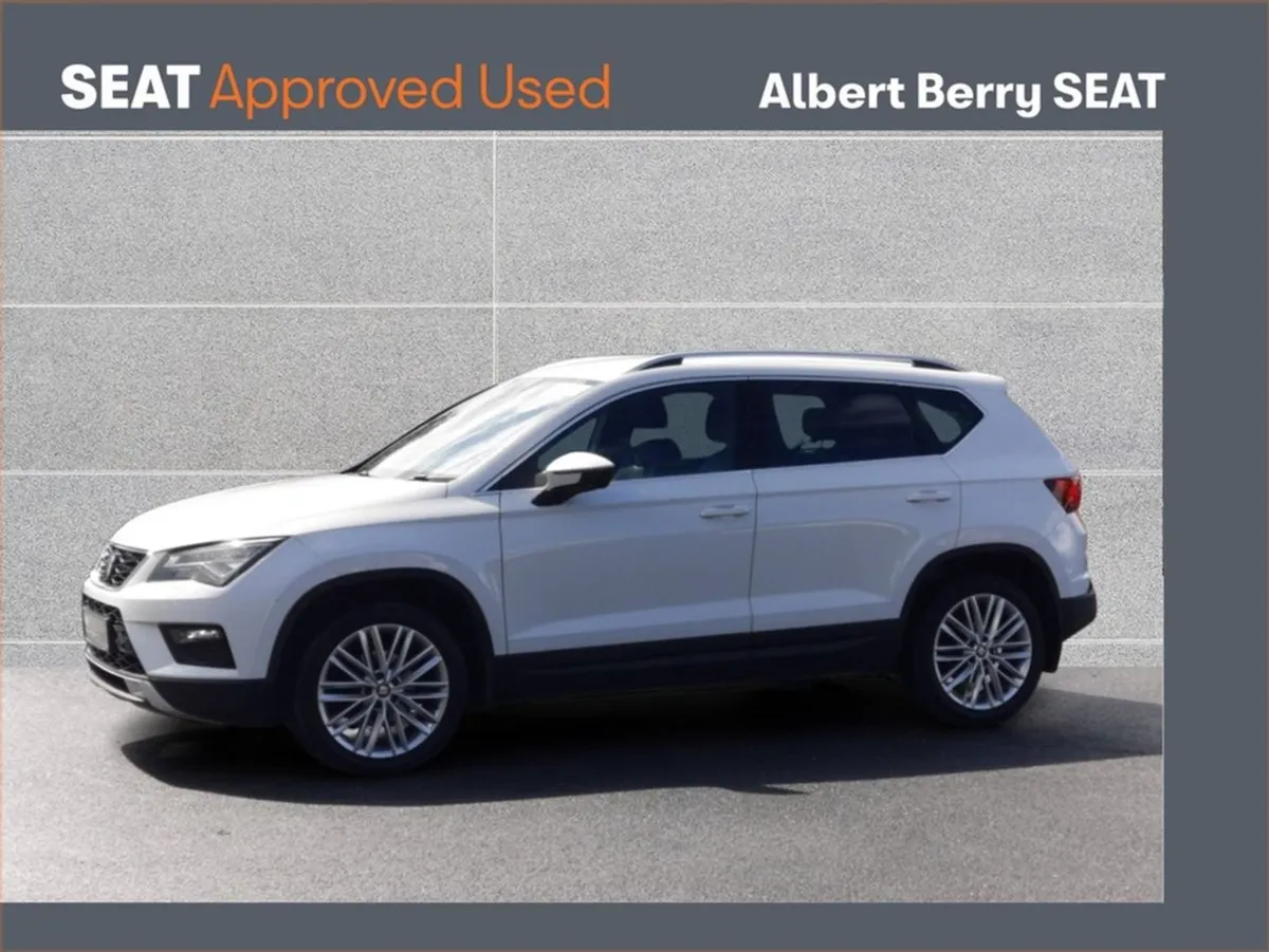 SEAT Ateca 1.6 TDI 115HP Xcellence 5DR - Image 3