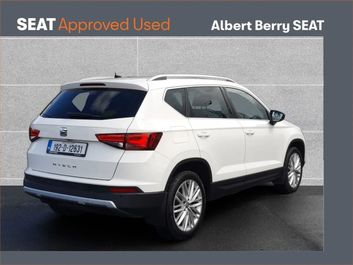 SEAT Ateca 1.6 TDI 115HP Xcellence 5DR - Image 4