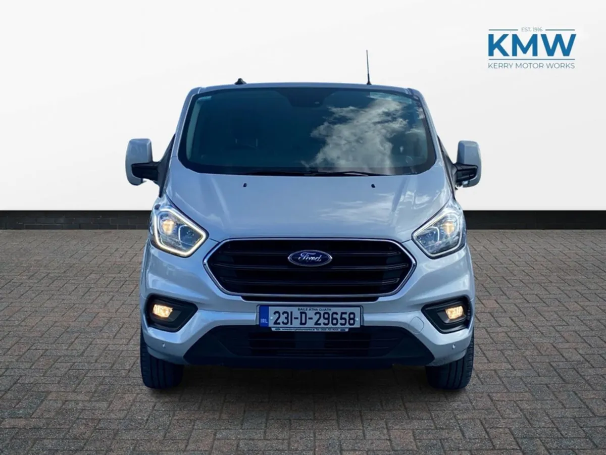Ford Transit Custom 300L Limited Edition 2. 2.0 T - Image 3
