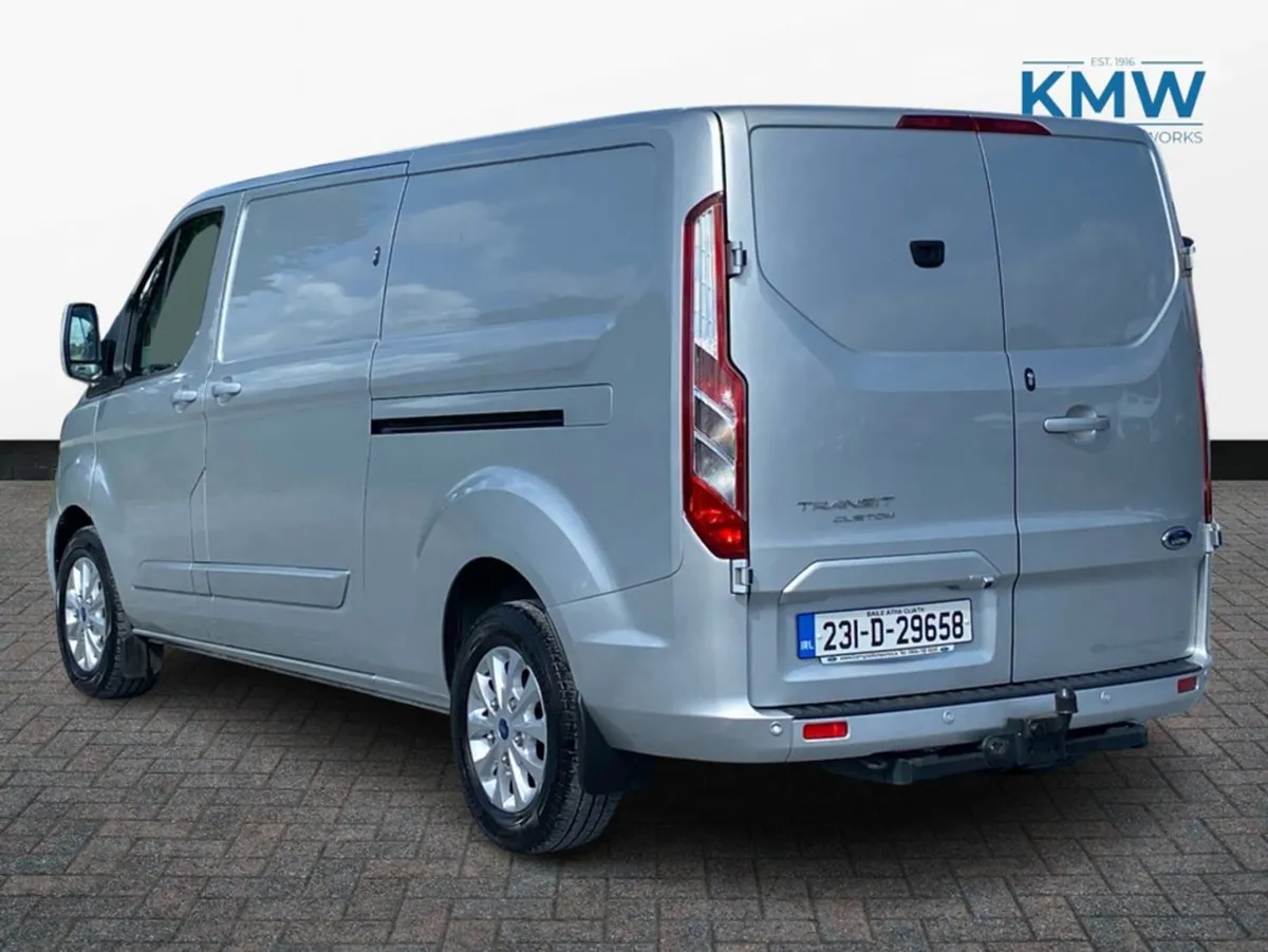 Ford Transit Custom 300L Limited Edition 2. 2.0 T - Image 4
