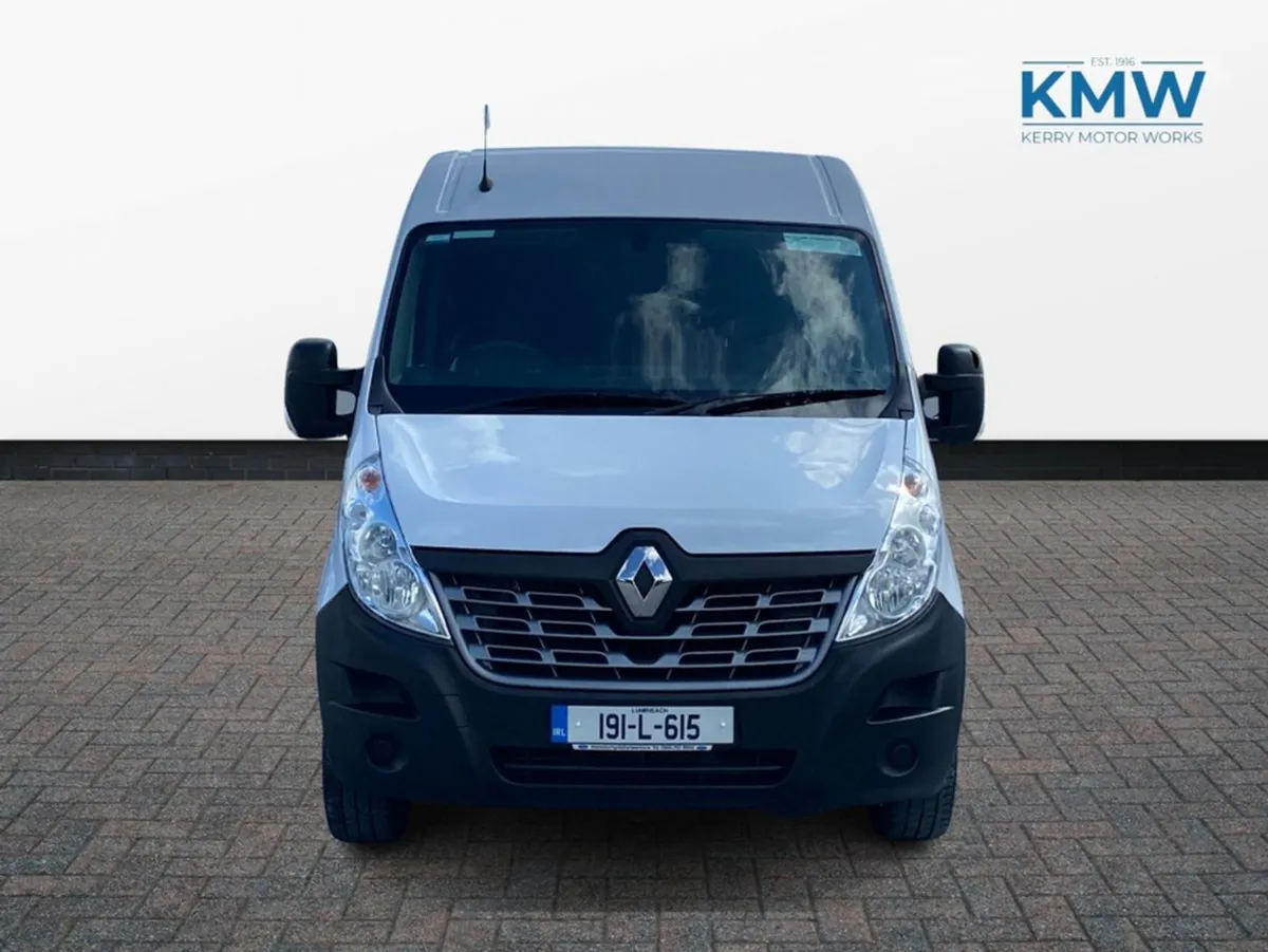 Renault Master FWD Lm35 DCI 130 Busine Business E - Image 3