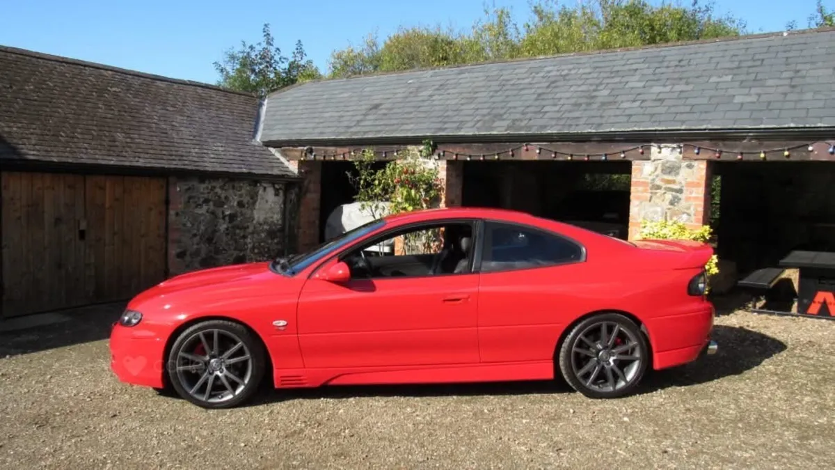 WANTED.    Vauxhall monaro vxr - Image 3