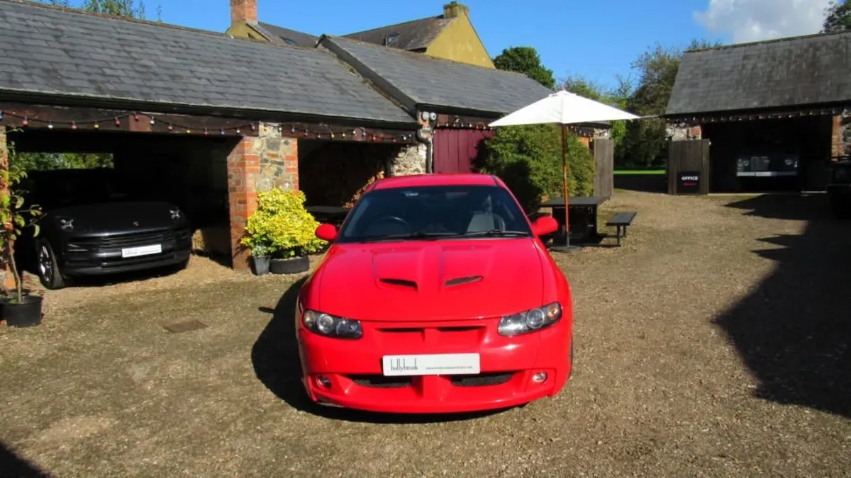 WANTED.    Vauxhall monaro vxr - Image 4