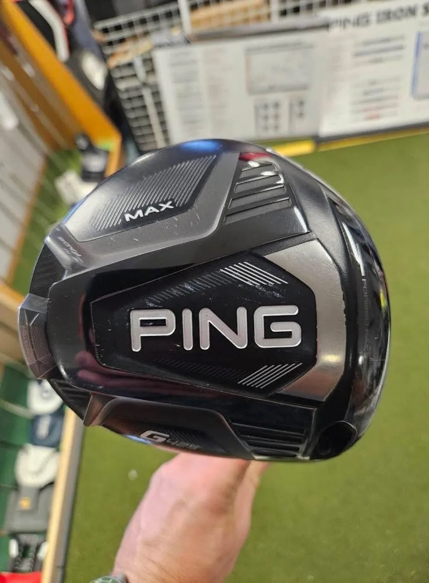 Ping G425 Max Driver - Image 1