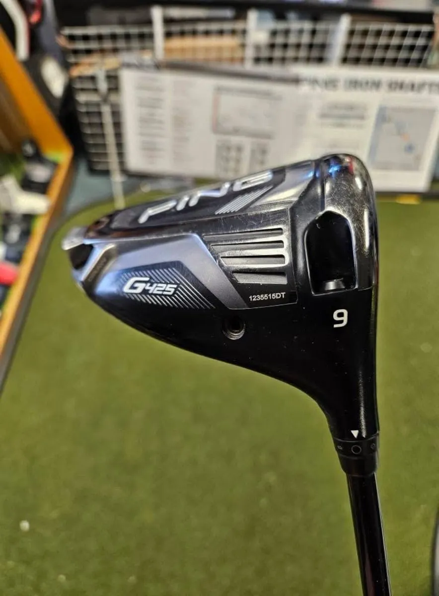 Ping G425 Max Driver - Image 2
