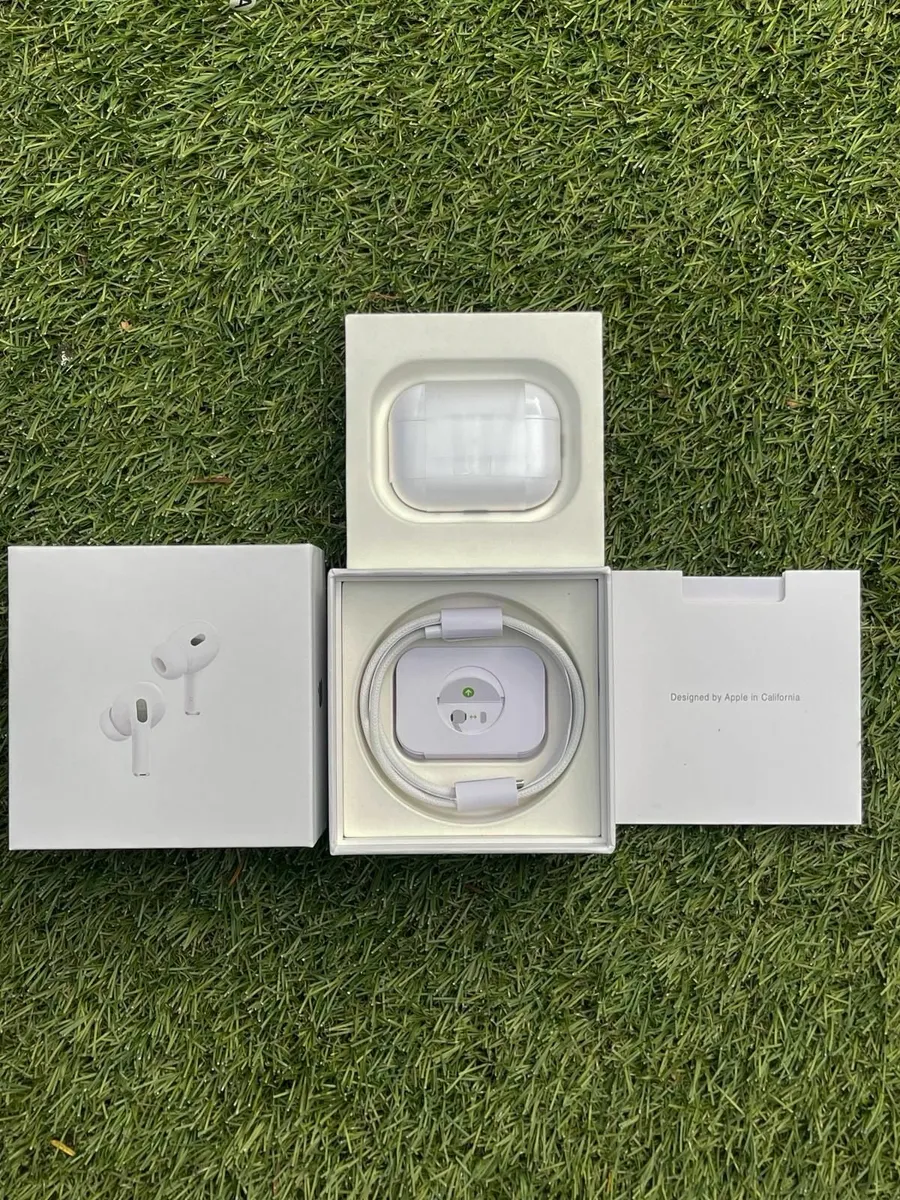 Airpods Pro 2 (USB-C) - Image 1