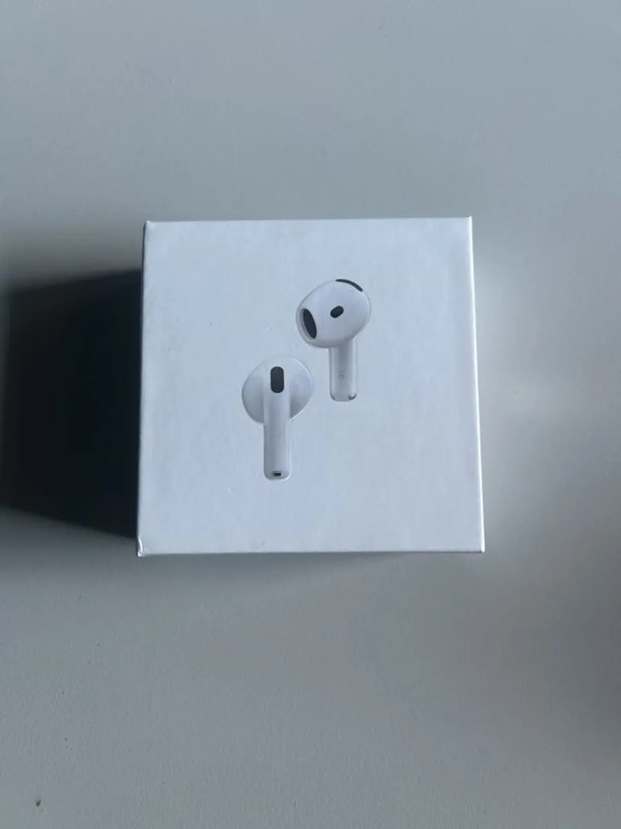 AirPods 4 anc - Image 1