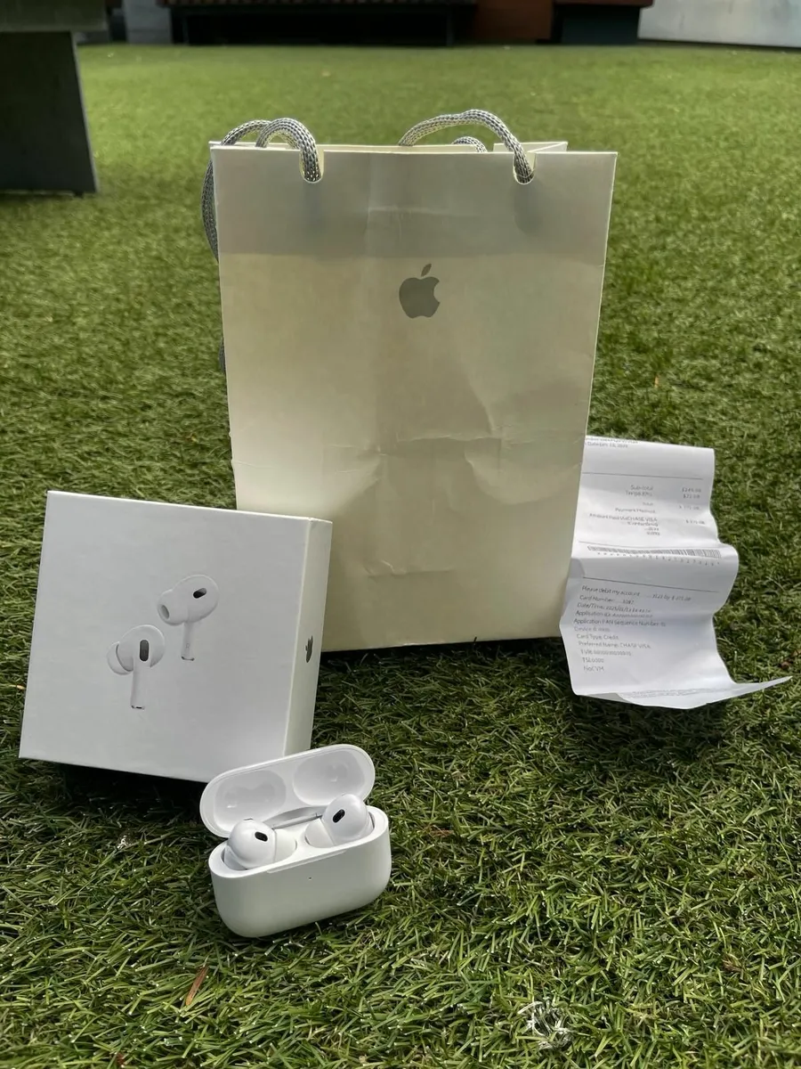 Airpods Pro 2 (USB-C) - Image 2