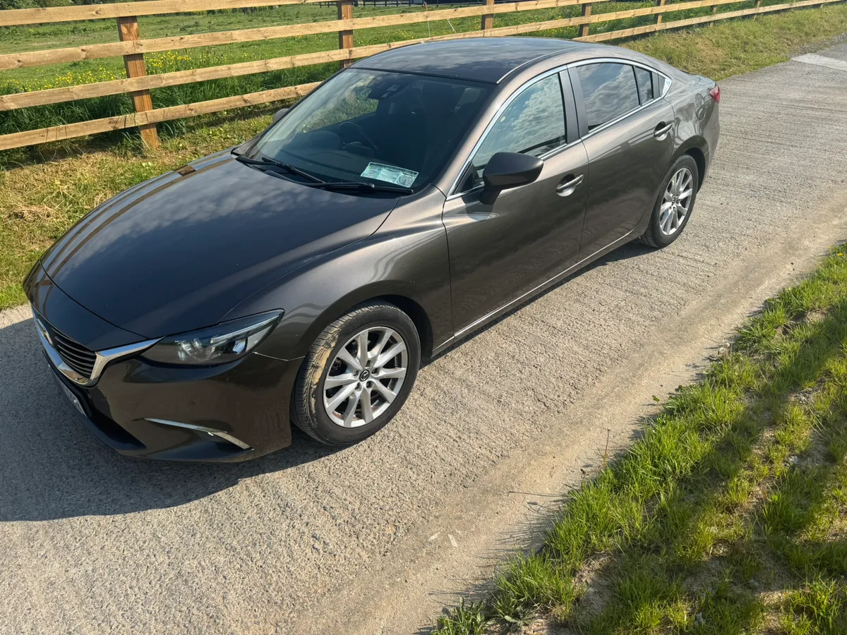 Mazda 6 Executive SE 2.2 D i 150 PS - Image 2