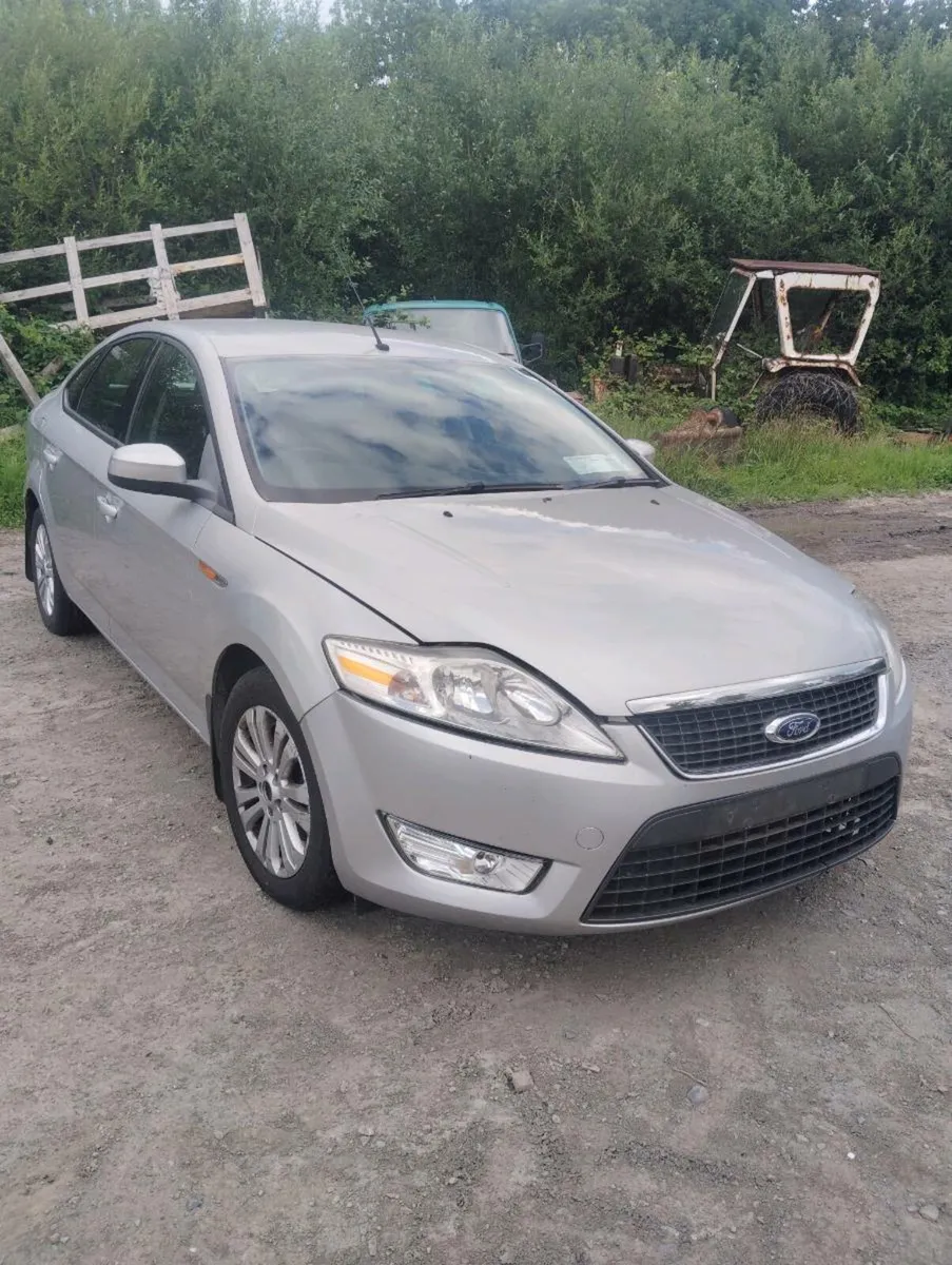 Breaking ford Mondeo 2010 2.0tdci - Image 1