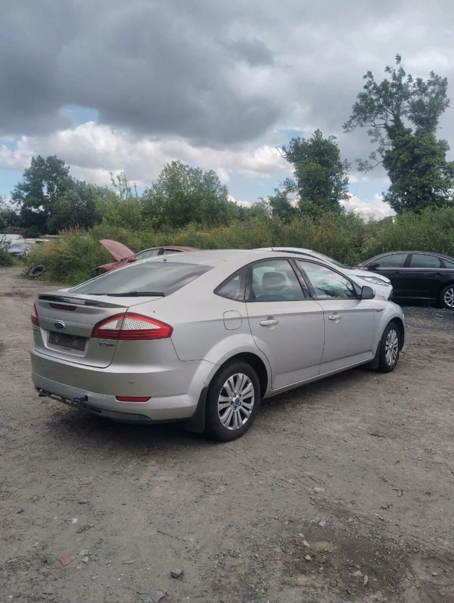 Breaking ford Mondeo 2010 2.0tdci - Image 2