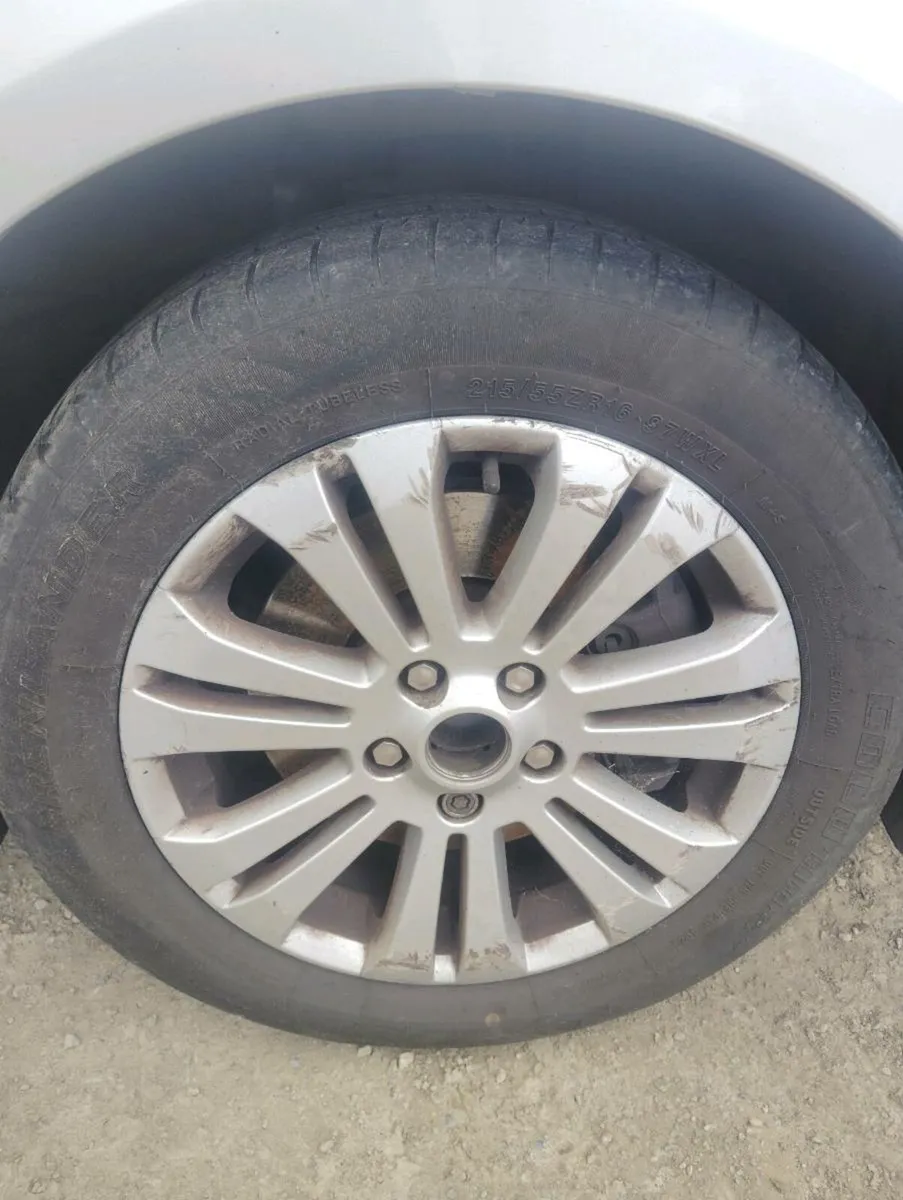 Breaking ford Mondeo 2010 2.0tdci - Image 3