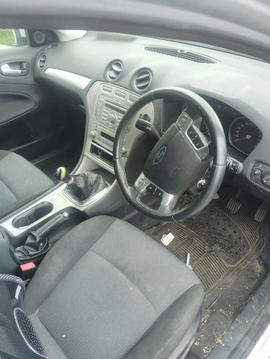 Breaking ford Mondeo 2010 2.0tdci - Image 4
