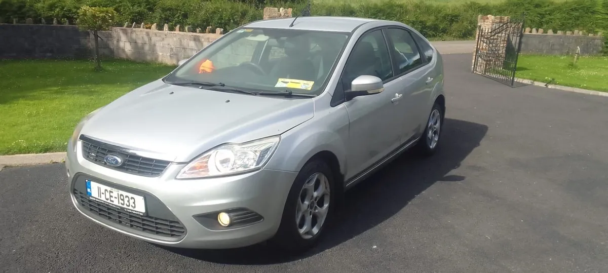 2011 Ford Focus 1.6TDCI - Image 1