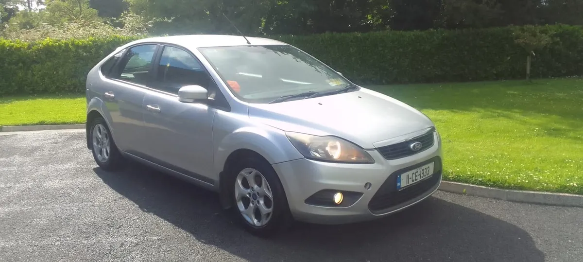 2011 Ford Focus 1.6TDCI - Image 3