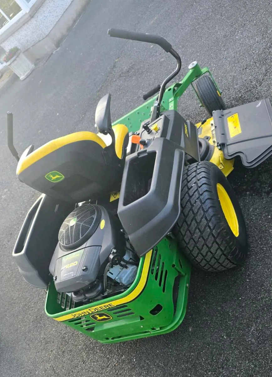 John Deere 48 Zero Turn - Image 3