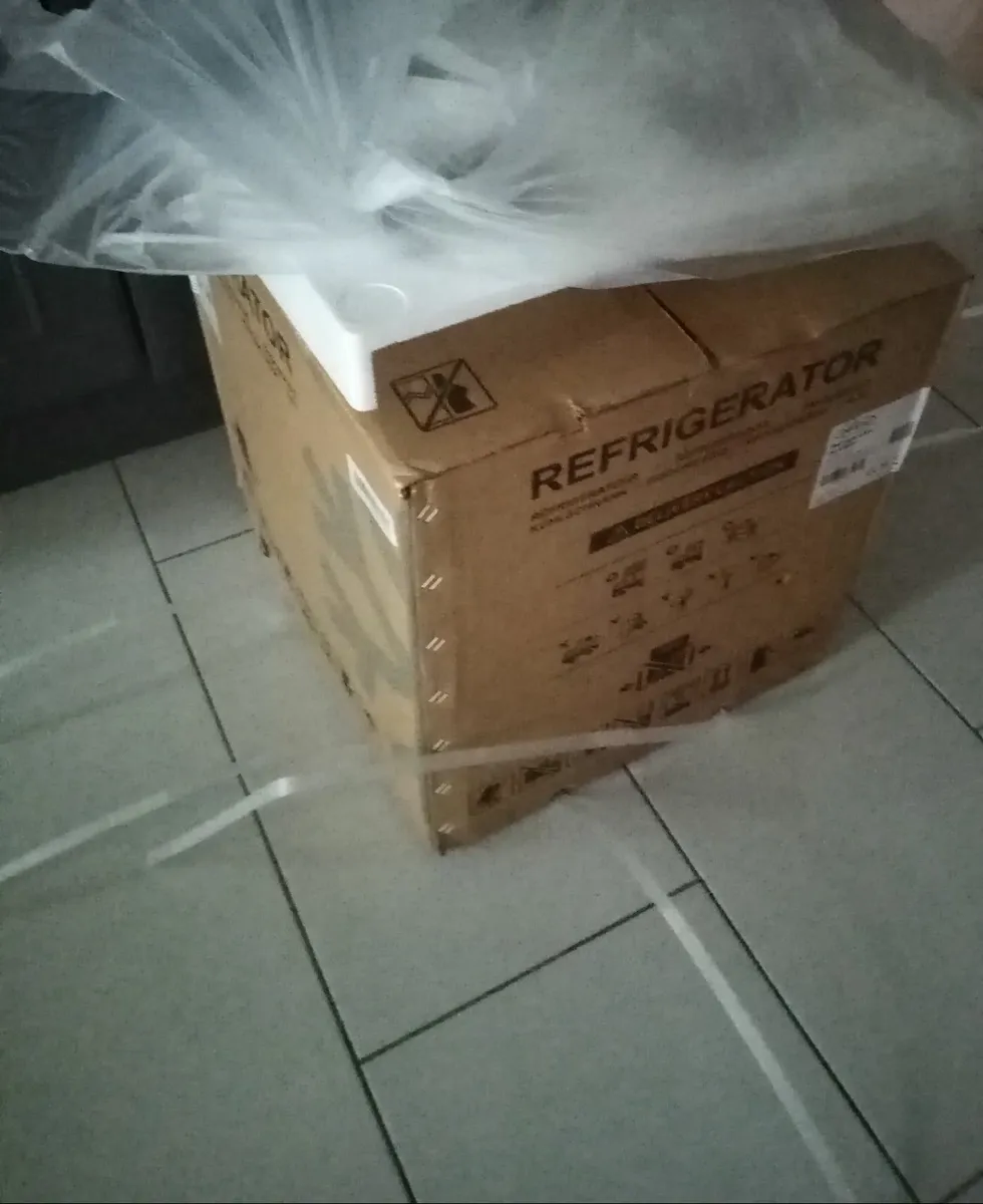 Compact Fridge - Image 1