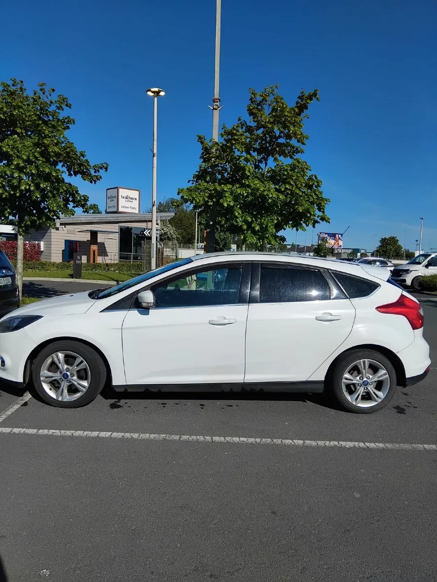 Ford Focus 2013 - Image 1