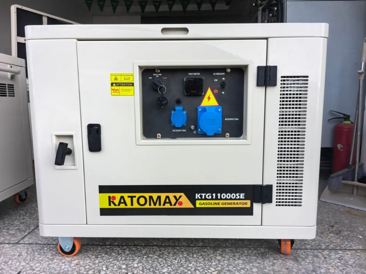 Generator 8kw - Image 1