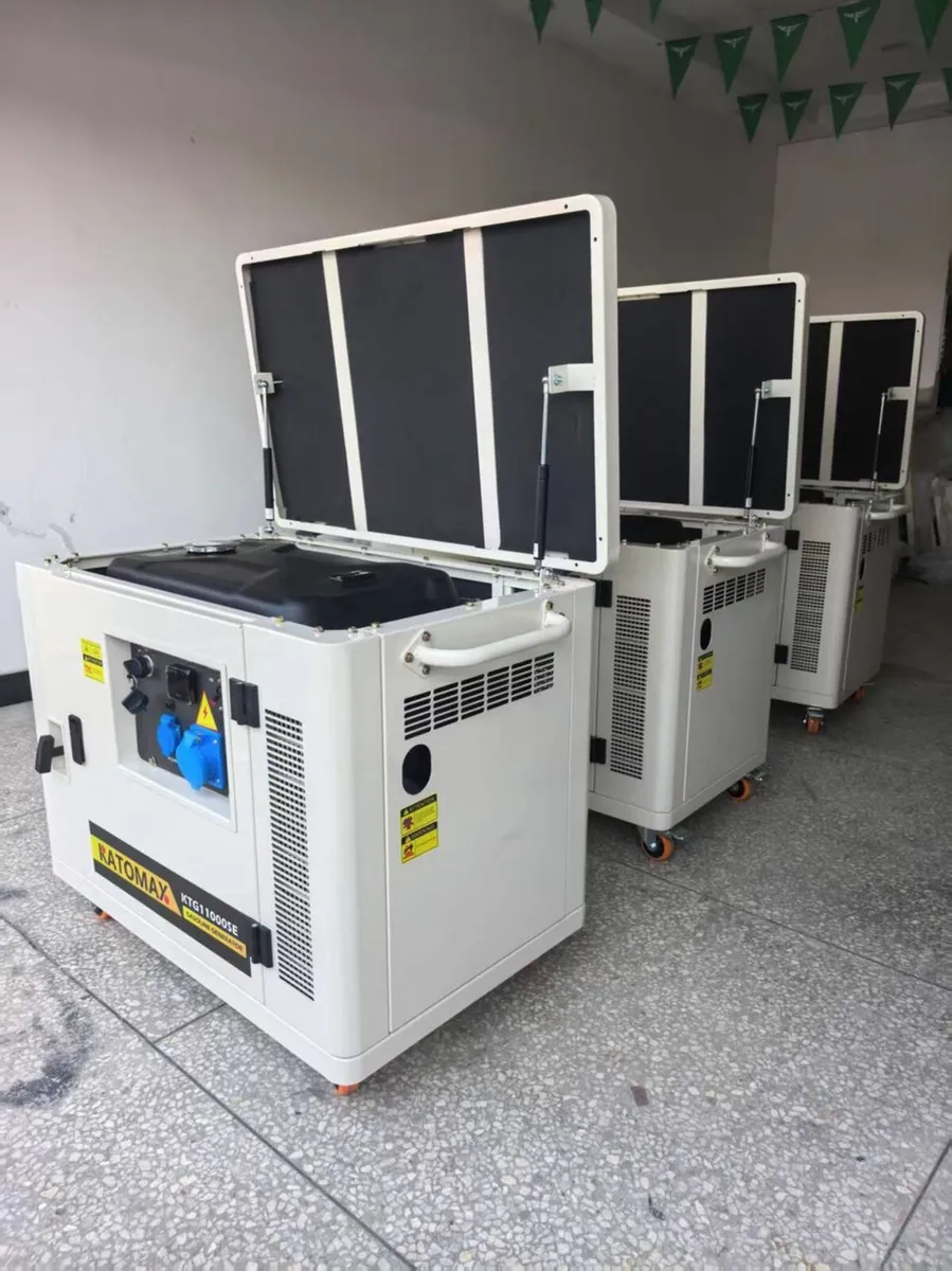 Generator 8kw - Image 2