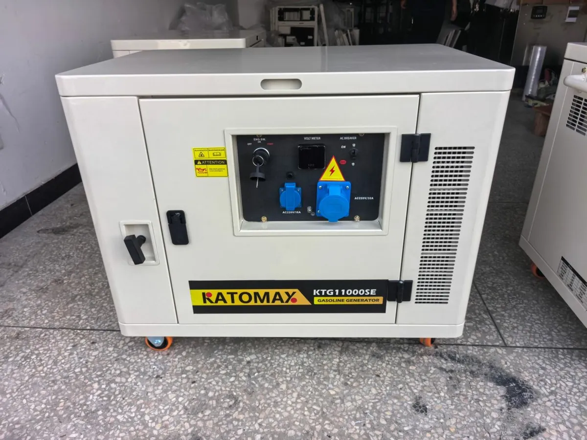 Generator 8kw - Image 3