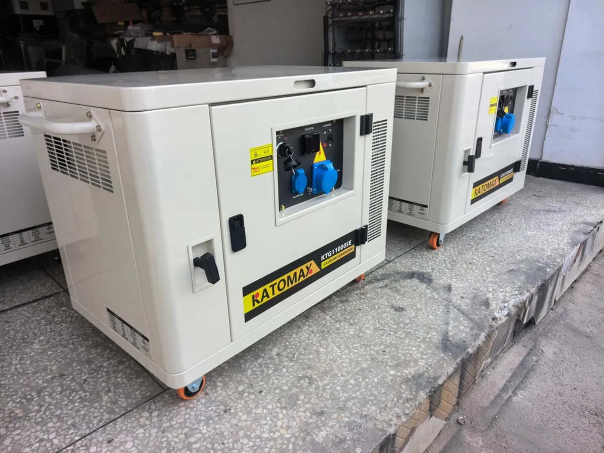 Generator 8kw - Image 4