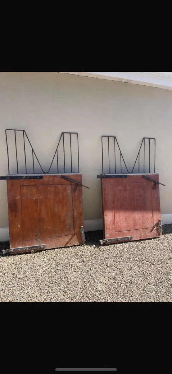 Stable Doors - Image 1