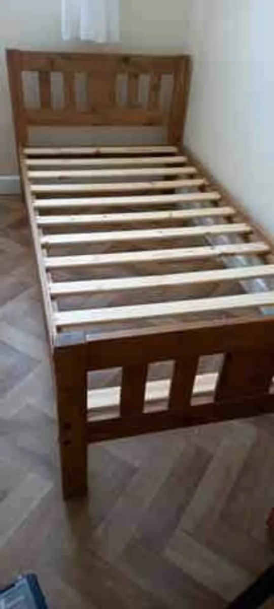 New Single Bedframe - Image 1
