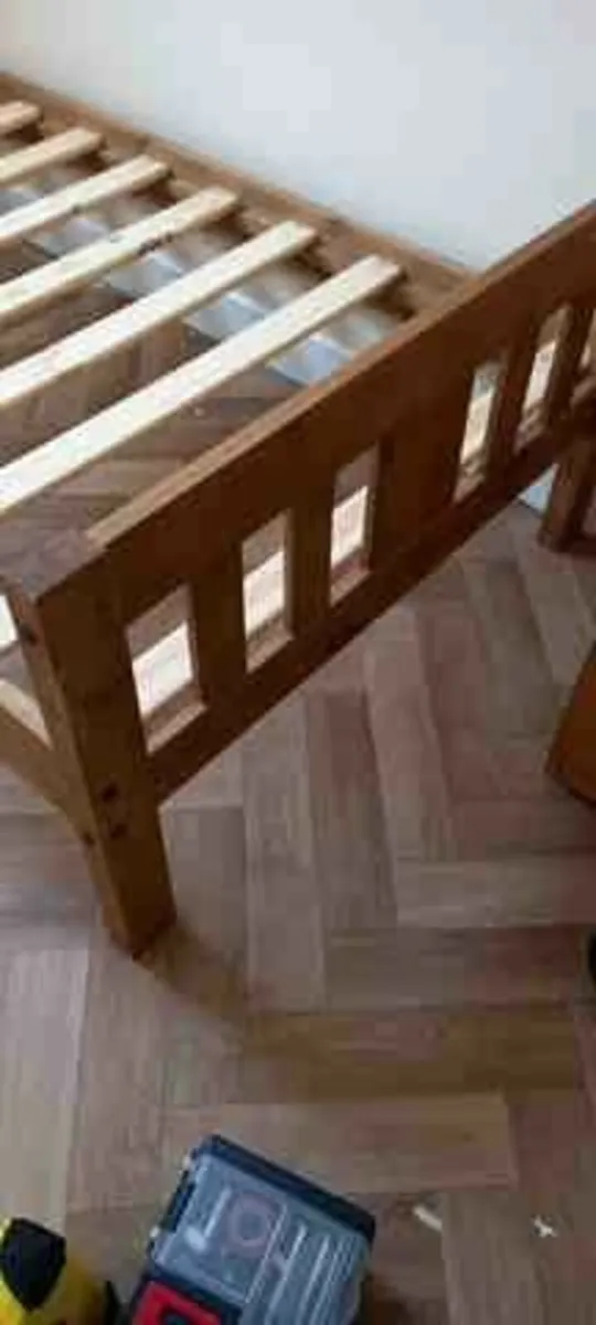 New Single Bedframe - Image 2