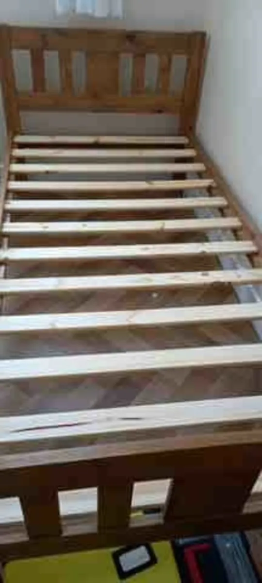 New Single Bedframe - Image 3