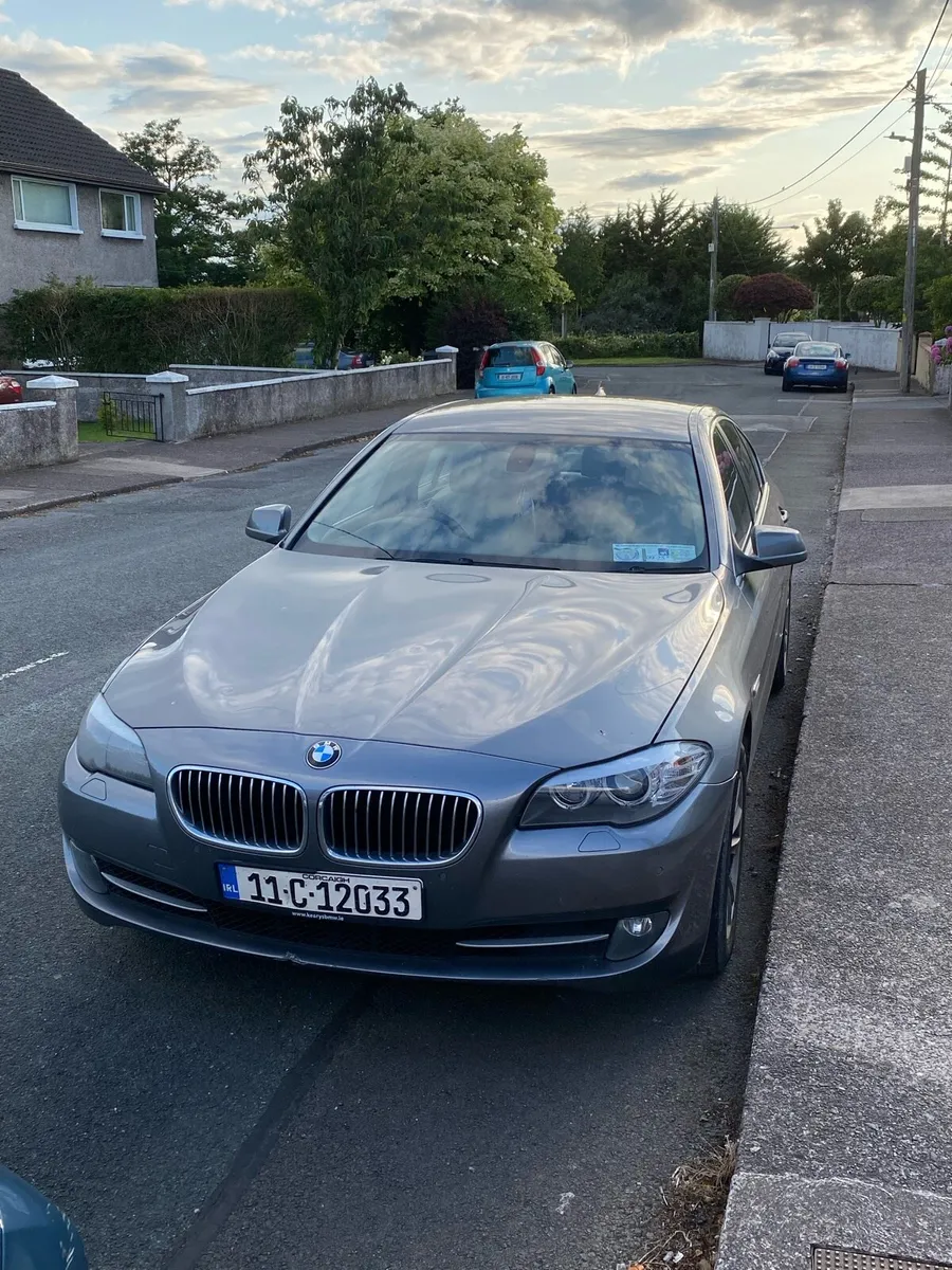 BMW 5 series - Image 2