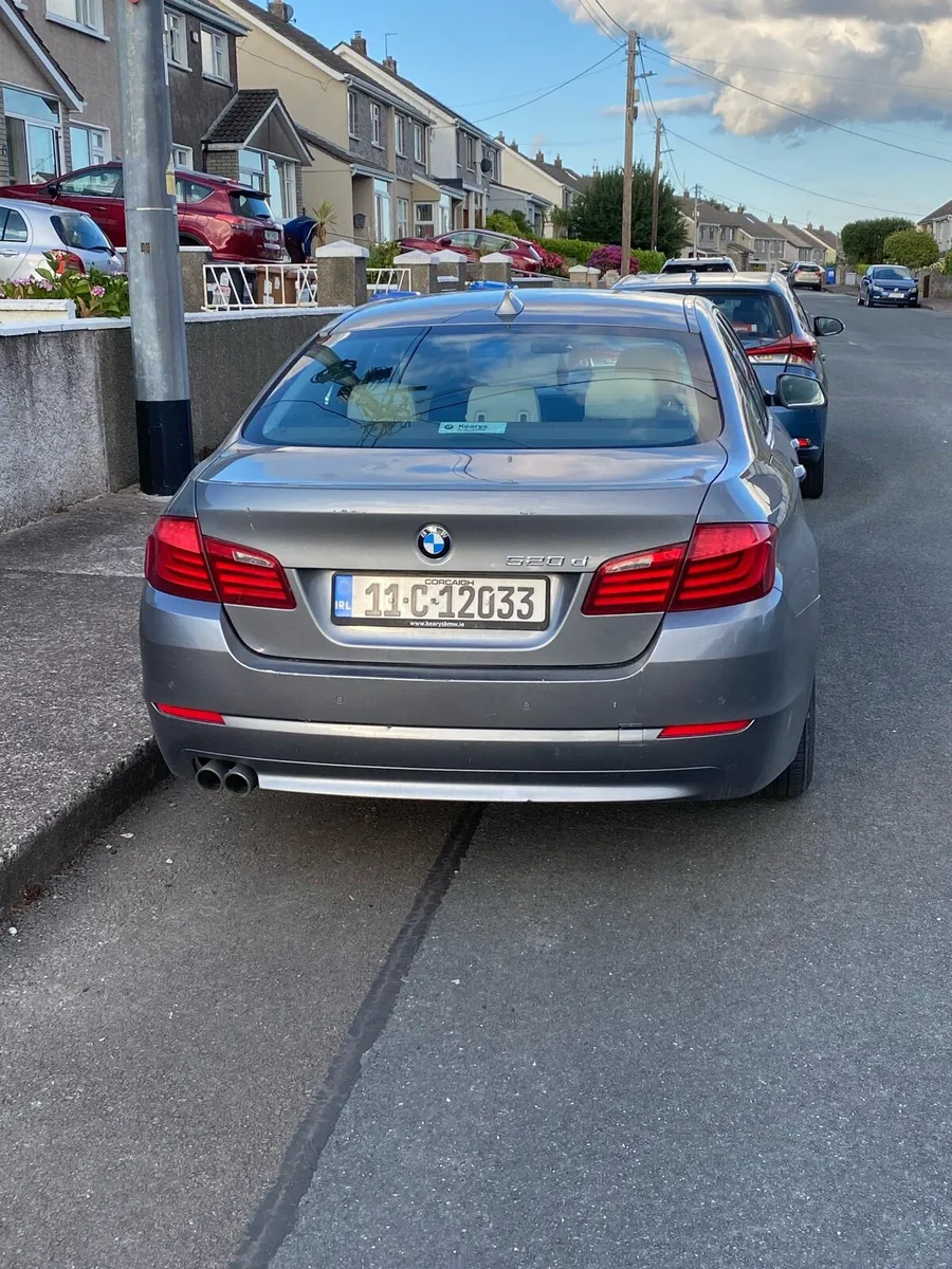 BMW 5 series - Image 3