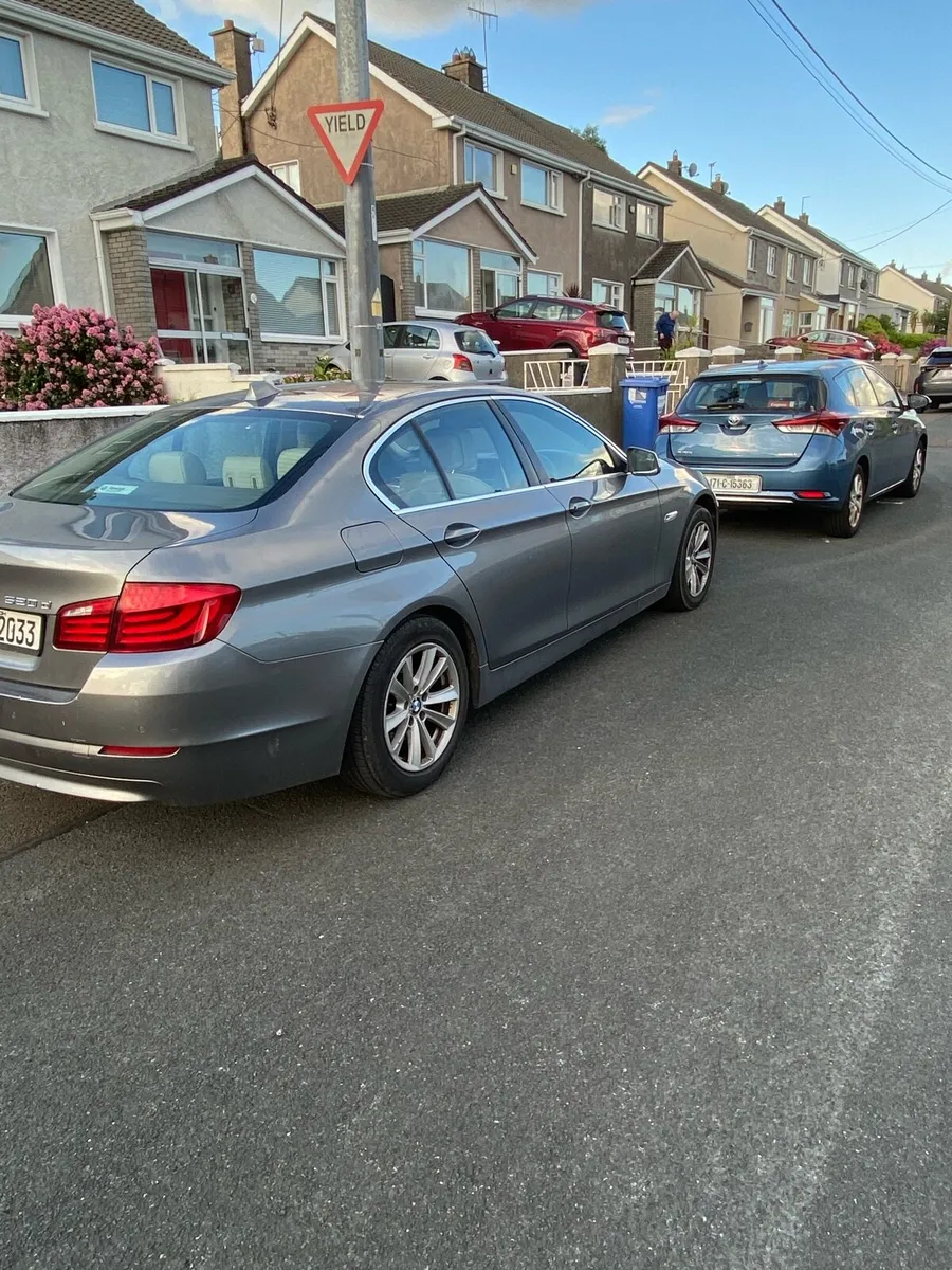 BMW 5 series - Image 4