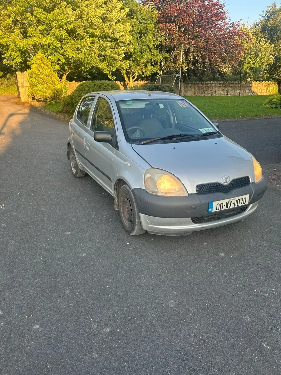 Toyota yaris - Image 4
