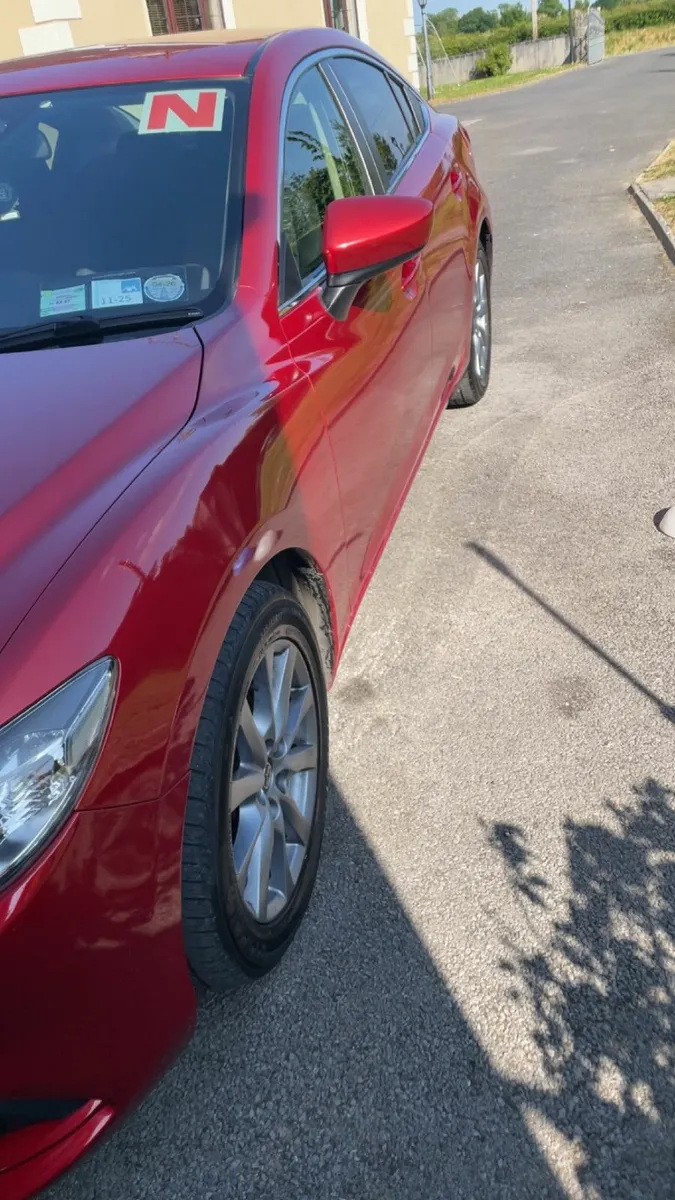 Mazda 6 2015 (Automatic) - Image 3